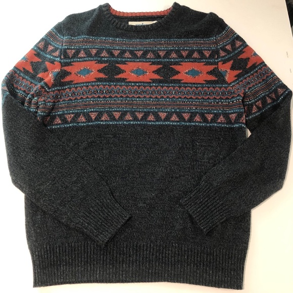 Urban Pipeline Pullover Sweater Size Large - Picture 2 of 3